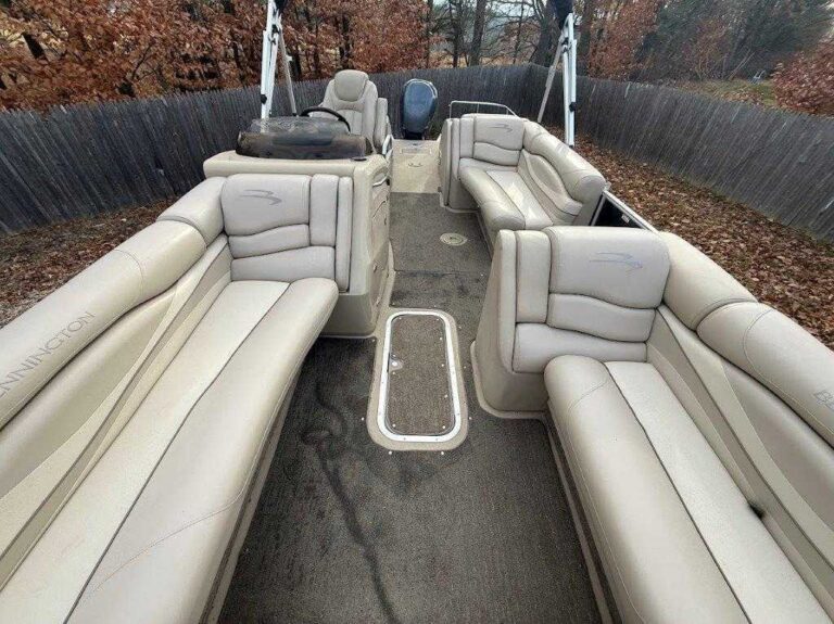 2012 Bennington 2575 US-ETW75864H112 [photo 1]